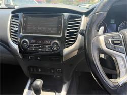 2017 MITSUBISHI TRITON EXCEED (4x4)