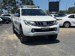 2017 MITSUBISHI TRITON EXCEED (4x4)