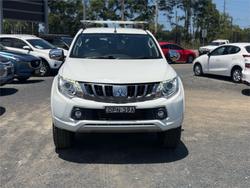 2017 MITSUBISHI TRITON EXCEED (4x4)