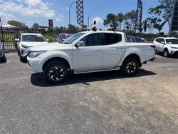 2017 MITSUBISHI TRITON EXCEED (4x4)