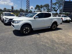 2017 MITSUBISHI TRITON EXCEED (4x4)