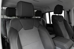 2024 INEOS Grenadier Quartermaster MY24 4X4 Dual Range Scottish White