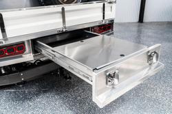 2024 INEOS Grenadier Quartermaster MY24 4X4 Dual Range Scottish White