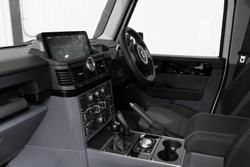 2024 INEOS Grenadier Quartermaster MY24 4X4 Dual Range Scottish White