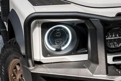 2024 INEOS Grenadier Quartermaster MY24 4X4 Dual Range Scottish White