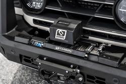 2024 INEOS Grenadier Quartermaster MY24 4X4 Dual Range Scottish White