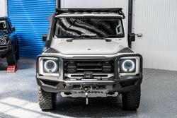 2024 INEOS Grenadier Quartermaster MY24 4X4 Dual Range Scottish White