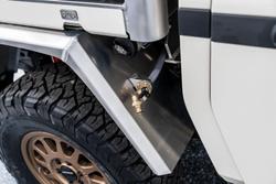 2024 INEOS Grenadier Quartermaster MY24 4X4 Dual Range Scottish White