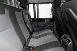 2024 INEOS Grenadier Quartermaster MY24 4X4 Dual Range Scottish White