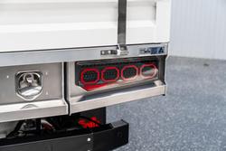 2024 INEOS Grenadier Quartermaster MY24 4X4 Dual Range Scottish White