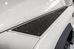 2024 INEOS Grenadier Quartermaster MY24 4X4 Dual Range Scottish White