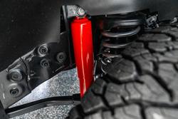 2024 INEOS Grenadier Quartermaster MY24 4X4 Dual Range Scottish White