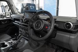 2024 INEOS Grenadier Quartermaster MY24 4X4 Dual Range Scottish White