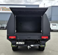 2024 Mazda BT-50 XTR