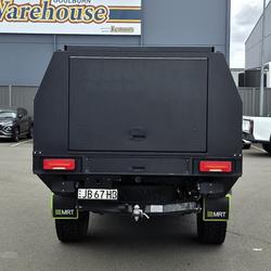 2024 Mazda BT-50 XTR