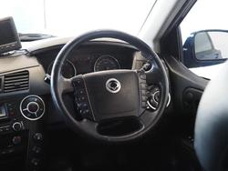 2012 SsangYong Actyon Sports SPR