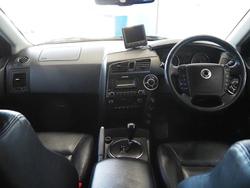 2012 SsangYong Actyon Sports SPR