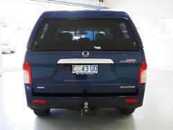 2012 SsangYong Actyon Sports SPR