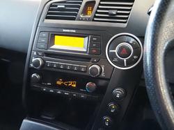 2012 SsangYong Actyon Sports SPR