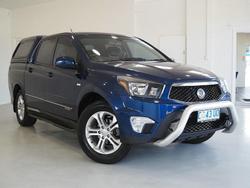 2012 SsangYong Actyon Sports SPR