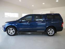 2012 SsangYong Actyon Sports SPR