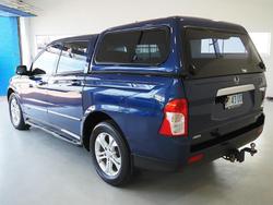 2012 SsangYong Actyon Sports SPR