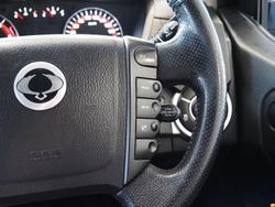 2012 SsangYong Actyon Sports SPR