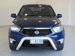 2012 SsangYong Actyon Sports SPR