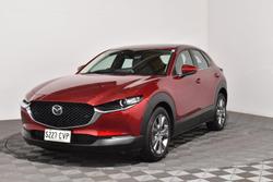 2023 Mazda CX-30 G20 Evolve
