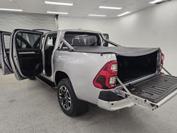 2023 Toyota Hilux SR5 GUN126R 4X4 Dual Range Silver Sky