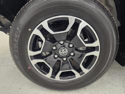 2023 Toyota Hilux SR5 GUN126R 4X4 Dual Range Silver Sky