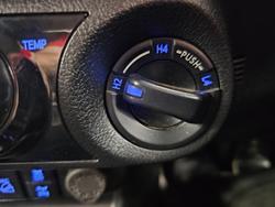 2023 Toyota Hilux SR5 GUN126R 4X4 Dual Range Silver Sky