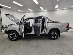2023 Toyota Hilux SR5 GUN126R 4X4 Dual Range Silver Sky