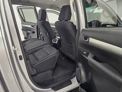 2023 Toyota Hilux SR5 GUN126R 4X4 Dual Range Silver Sky