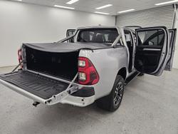 2023 Toyota Hilux SR5 GUN126R 4X4 Dual Range Silver Sky