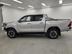2023 Toyota Hilux SR5 GUN126R 4X4 Dual Range Silver Sky