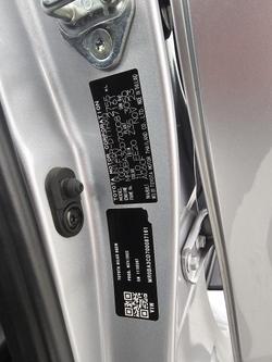 2023 Toyota Hilux SR5 GUN126R 4X4 Dual Range Silver Sky