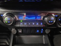 2023 Toyota Hilux SR5 GUN126R 4X4 Dual Range Silver Sky