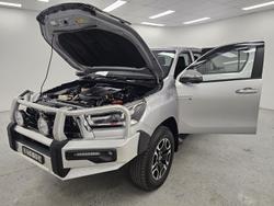 2023 Toyota Hilux SR5 GUN126R 4X4 Dual Range Silver Sky