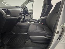 2023 Toyota Hilux SR5 GUN126R 4X4 Dual Range Silver Sky