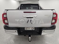2023 Toyota Hilux SR5 GUN126R 4X4 Dual Range Silver Sky
