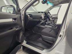 2023 Toyota Hilux SR5 GUN126R 4X4 Dual Range Silver Sky