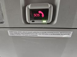 2023 Toyota Hilux SR5 GUN126R 4X4 Dual Range Silver Sky