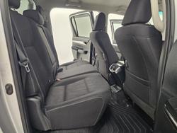 2023 Toyota Hilux SR5 GUN126R 4X4 Dual Range Silver Sky