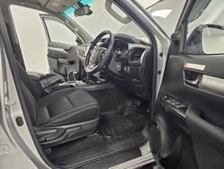 2023 Toyota Hilux SR5 GUN126R 4X4 Dual Range Silver Sky