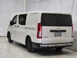 2021 Toyota Hiace