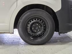 2021 Toyota Hiace GDH300R French Vanilla