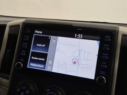 2021 Toyota Hiace GDH300R French Vanilla