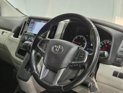 2021 Toyota Hiace