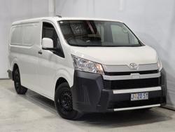 2021 Toyota Hiace
